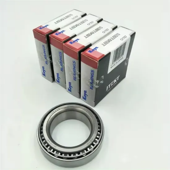 69349-10-Taper-Roller-Bearing-Jl69349-Jl69310-Jl69349-10-Koyo-NTN-Timken-NSK-Roller-Bearing