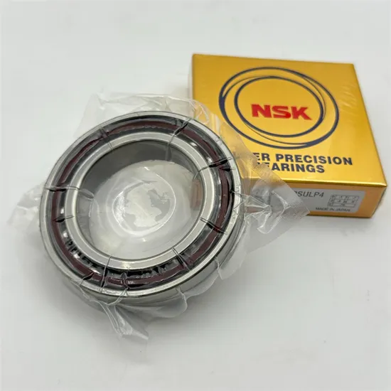 7010A5trsulp4-Precision-Angular-Contact-Ball-Bearings-50-80-16