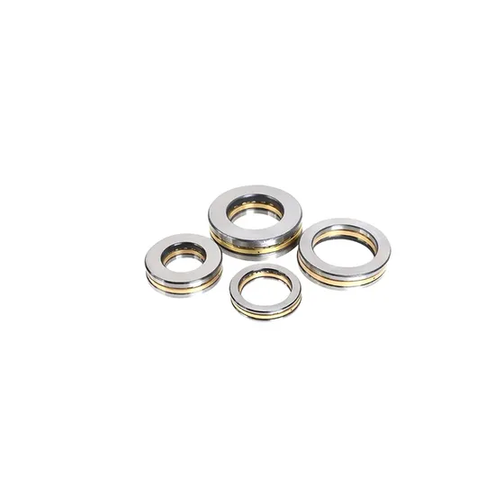 81144M 81148M 81152M Thrust Roller Bearing High Load Capacity