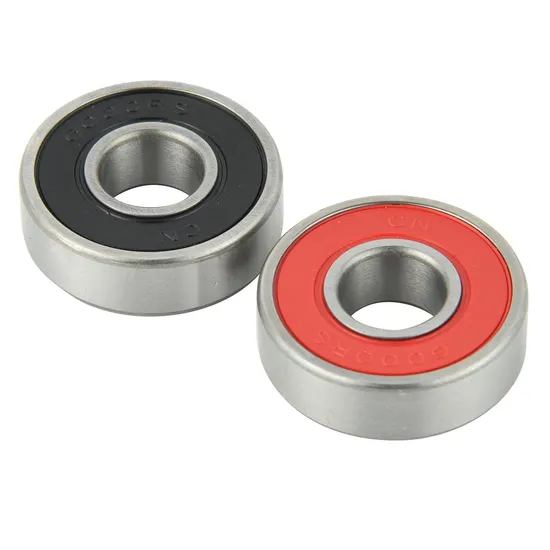 ABEC-3 683-2RS Bearings 3X7X3mm Double Sealed Longevity offer 3x7x3mm size, double sealed protection for longevity. Ideal for precision applications ensuring smooth rotation and durability.