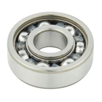 683-2RS Bearings 3x7x3mm ABEC-3 Double Sealed 10-Pack High precision bearings with double seals for smooth rotation ideal for small machinery toys and hobby projects durable and reliable performance in a pack of 10