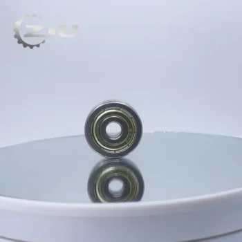 Miniature Ball Bearings 608 609 2Z 2RSH Affordable Maintenance offer reliable performance for small machinery. Durable, low-maintenance design ideal for toys, robots, and precision equipment at budget-friendly prices.