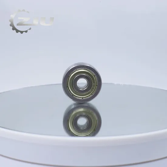 Affordable-Miniature-Ball-Bearings-608-609-2z-2rsh-for-Maintenance