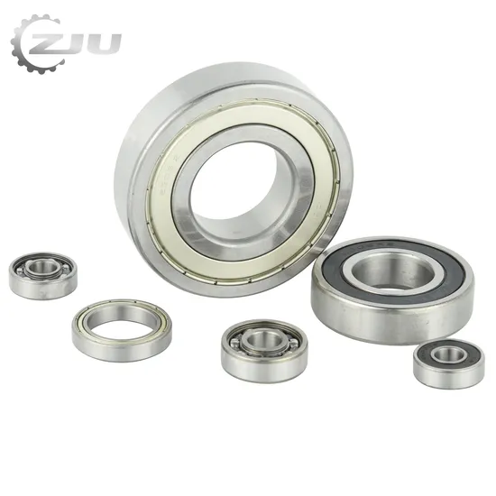 Agri-Duty Deep Groove Bearing: Impact-Rustproof Farm Tractor/Harvester Use. Durable, rust-resistant bearings for agricultural machinery ensuring reliable performance in tough farm conditions.