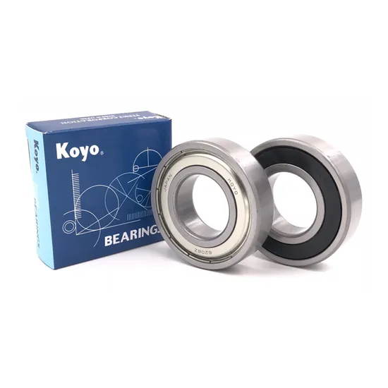 All-Size-Koyo-Deep-Groove-Ball-Bearing-with-Good-Quality