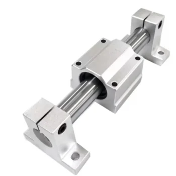Aluminum Linear Bearing Unit SCE Series Factory Price offers precise linear motion, durable aluminum construction for industrial automation machinery. High load capacity smooth operation ideal for CNC equipment and robotics. Cost-effective direct from manufacturer.