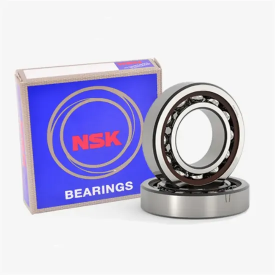 Angular Contact Ball Bearing 36205 7205c Factory Price high precision for machinery automotive applications durable smooth rotation cost-effective solution from manufacturer