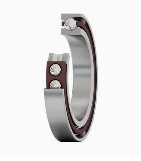 Angular Contact Ball Bearing 7028AC 7038AC High Speed