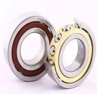 Angular Contact Ball Bearings 7307BECBM 7308BECBP High Speed Precision Factory Direct