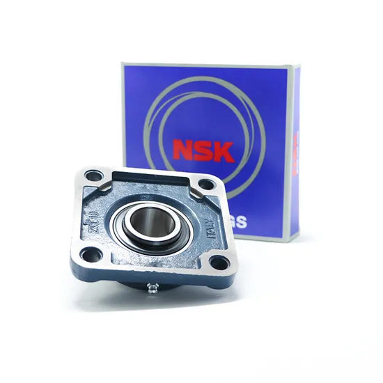 Asahi UC207-23 Pillow Block Bearing 23mm Bore, High Load Capacity