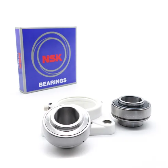 Asahi UC215 Pillow Block Bearing 75mm Bore, High Load Capacity & Corrosion Resistant