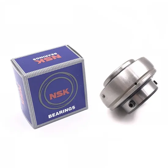 Asahi UC217 Pillow Block Bearing 85mm Bore, High Load Capacity