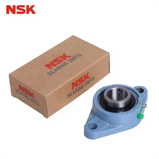 Asahi-NSK-Japan-Pillow-Block-Bearing-UCFL205-Insert-Bearing-Units-with-Housing