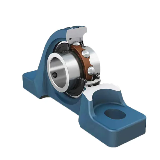 UCP203-UCP210 Asahi NSK NTN Pillow Block Ball Bearings High Precision Insert Bearing for Sale