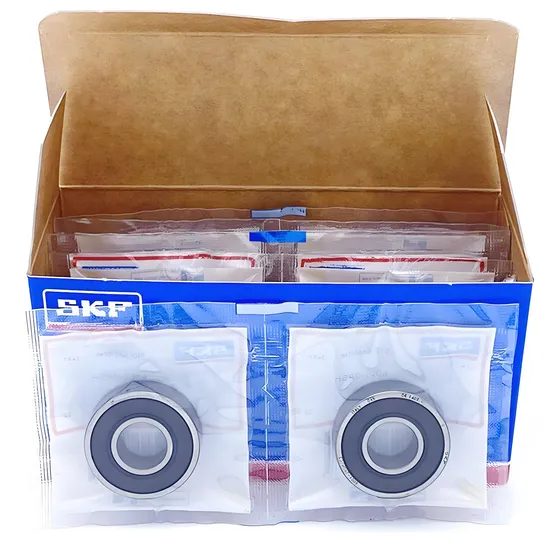 SKF 62301 Deep Groove Ball Bearing High Speed Auto