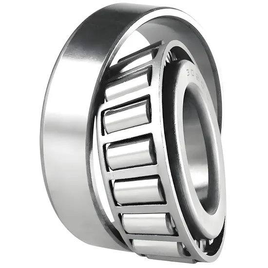 32905 32005 Tapered Roller Bearing Auto Parts High Load Capacity