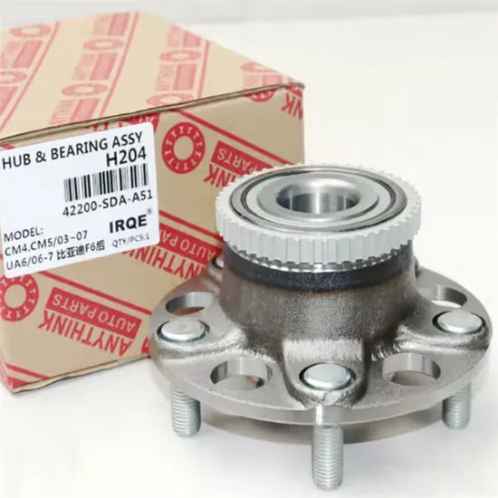 Auto-Parts-Front-Wheel-Hub-Unit-for-Honda-42200-T4n-H51automotive-Bearing-Hub-Unit-Shaft-Head-42200-T4n-H51