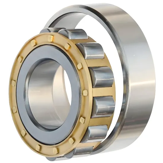 Auto-Parts-Motor-Single-Row-N210-NF210-NF210c3-NF210e-Cylindrical-Roller-Bearing