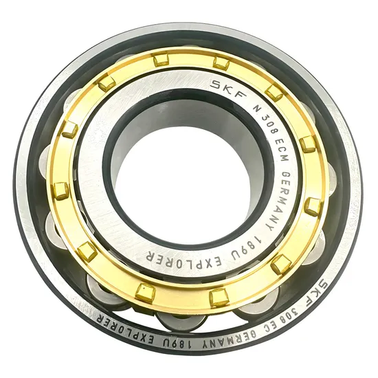 N210 Cylindrical Roller Bearing NF210 C3 High Load Capacity Auto Part