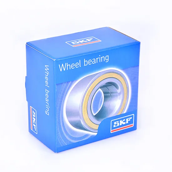 Bth-1215c Auto Hub Bearing – High Load Capacity & Sealed Design