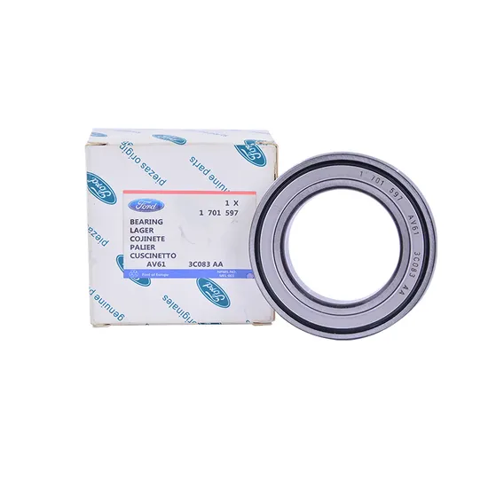 Dac36680033 Auto Hub Bearing 36x68x33 High Load Capacity Wheel Bearing