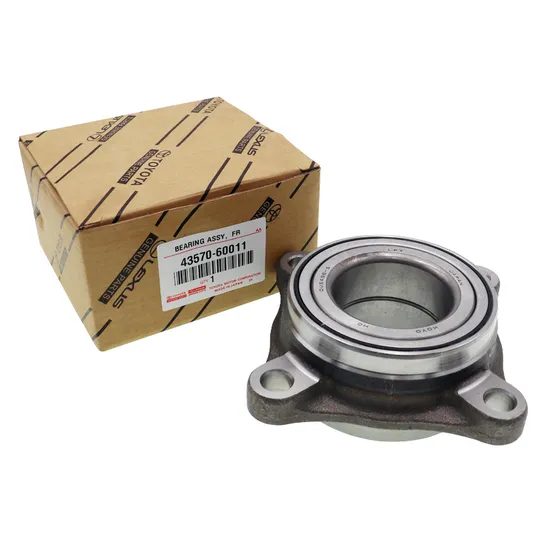 Dac2552037 Auto Hub Bearings High Precision OEM