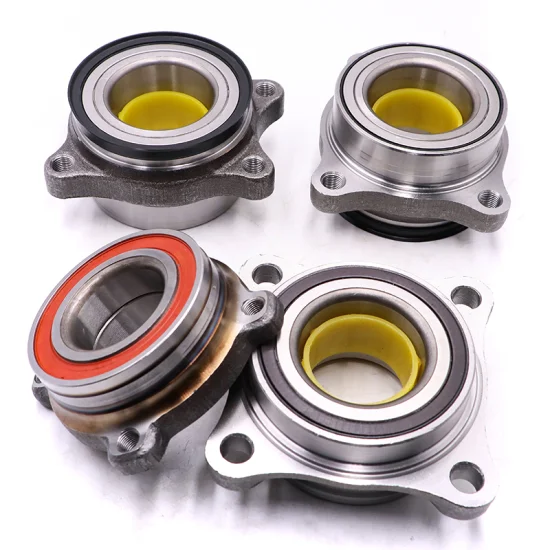 Dac36680033 Auto Hub Bearings High Load Capacity ODM