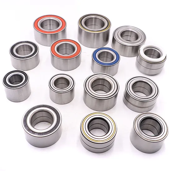 Dac3870037 Hub Bearing 38x70x37mm High Precision ODM Auto Bearing