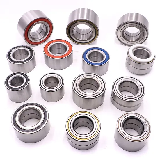 Dac39/41750037 Hub Bearing ODM High Precision Auto
