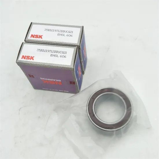Automotive-Bearing-Bd29-2b-Deep-Groove-Ball-Bearing-29X55X22-5-mm