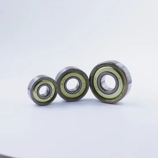 Automotive Deep Groove Ball Bearings OE Replacement Quiet Grease Filled offer precise fit, reduced noise, and long-lasting performance for automotive applications ensuring smooth operation and reliable replacement.
