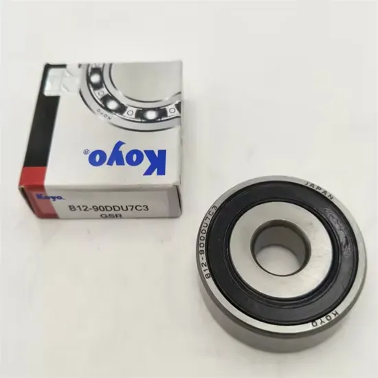 B12-90-NSK-Koyo-NTN-Kbc-Alternator-Bearing-B12-90DDU7c3-Deep-Groove-Ball-Bearing-B12-90