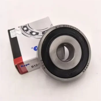 B12-90 Alternator Bearing Deep Groove Ball with reliable performance suitable for alternators. Factory price offers cost-effective solution ensuring smooth operation in various automotive applications.