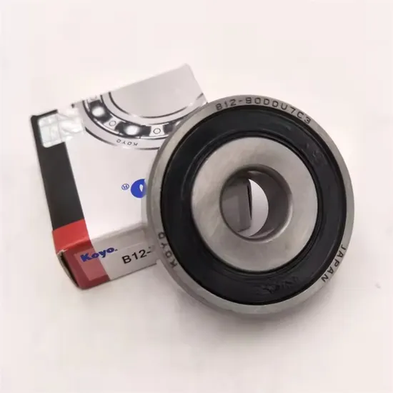 B12-90 Alternator Bearing Deep Groove Ball with reliable performance suitable for alternators. Factory price offers cost-effective solution ensuring smooth operation in various automotive applications.