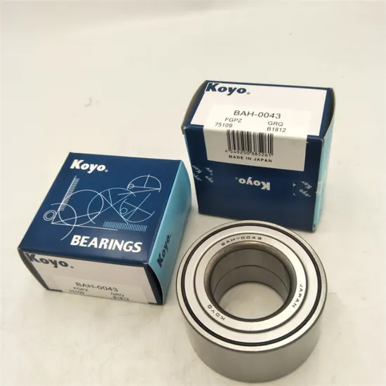 Bah-0092-Dac34640037-Koyo-Auto-Front-Wheel-Hub-Bearing-34X64X37-Bah-0043-Bah-0036