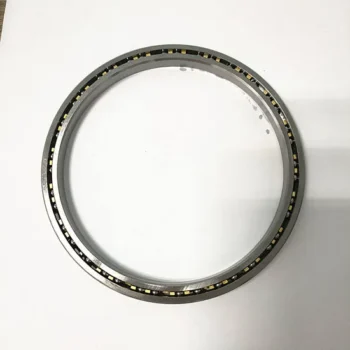 Factory Price KC047-KC090 Thin Section Ball Bearings offer compact design high precision ideal for robotics medical equipment aerospace. Lightweight durable with space-saving benefits ensuring smooth rotation and long service life.
