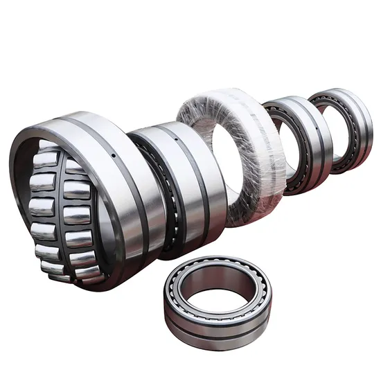 BDL 23020CCK-23028CCK Self-Aligning Roller Bearings High Load Capacity & Durability