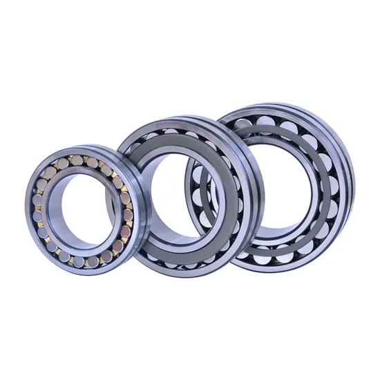 BDL 24056CC-24072CC W33 Self-Aligning Roller Bearing High Load Capacity