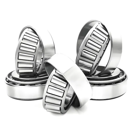 BDL 30308 30309 30310 Tapered Roller Bearing High Load Capacity