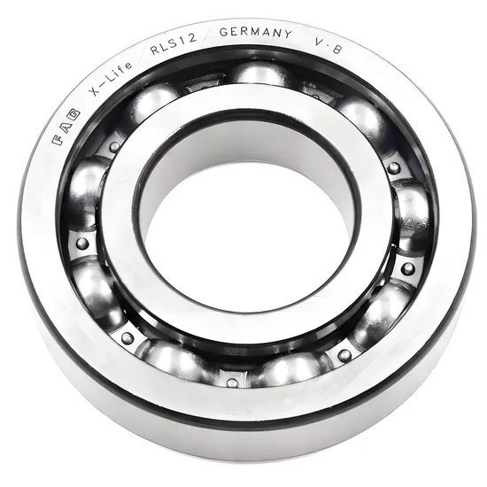 Bdl 6204 Deep Groove Ball Bearing 20x47x14mm High Precision OEM ODM