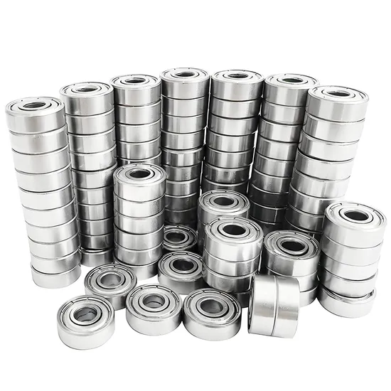 BDL 687 Deep Groove Ball Bearing - High Precision & Durable