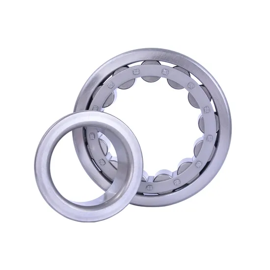 BDL NU205 Cylindrical Roller Bearing High Temp & Load Capacity for Gas Turbines