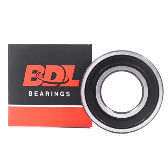 BDL 6311 6312 6313 Deep Groove Ball Bearings for Agricultural Machinery