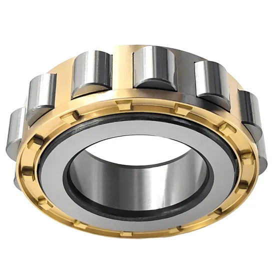 BDL NU213EM High Load Brass Cage Roller Bearing
