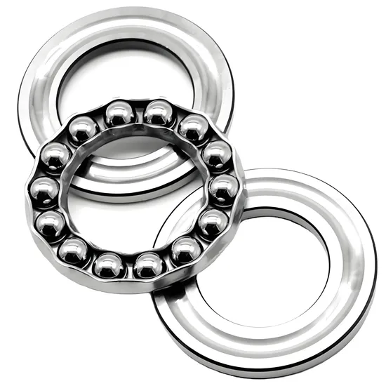 BDL 51104 Thrust Ball Bearing 20x42x16mm High Load Capacity