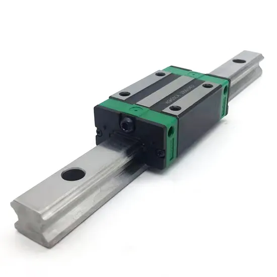 BDL HSR25R Linear Guide Rail 25mm High Load CNC Precision