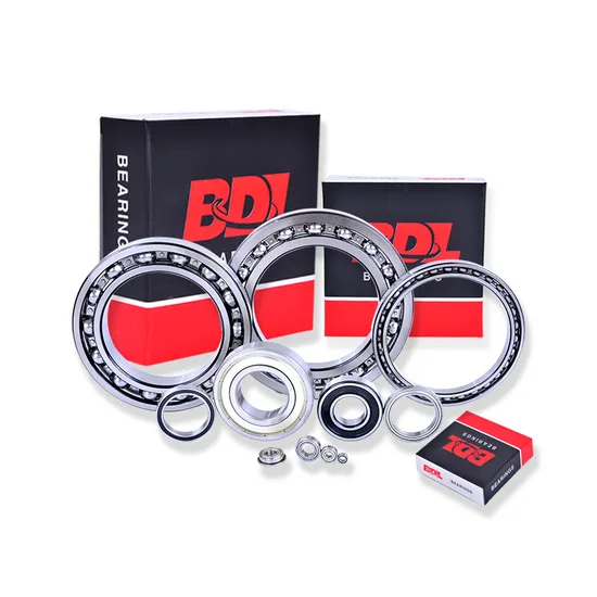 Bdl OEM Ball Bearing 6205 Deep Groove High Load Capacity