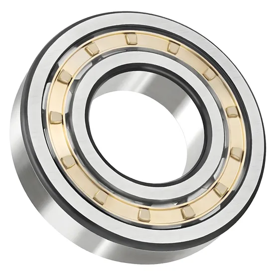 BDL N305 Cylindrical Roller Bearing High Load Capacity