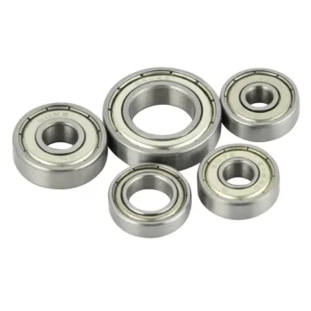 6203 Deep Groove Ball Bearing High Precision Manufacturer offers high-precision bearings with excellent rotational performance suitable for machinery automotive and industrial applications ensuring durability and smooth operation