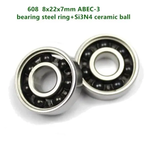 Bearing-Professional-Import-of-Double-Cocked-Fish-Skateboard-Bearing-Long-Board-Bearings-608